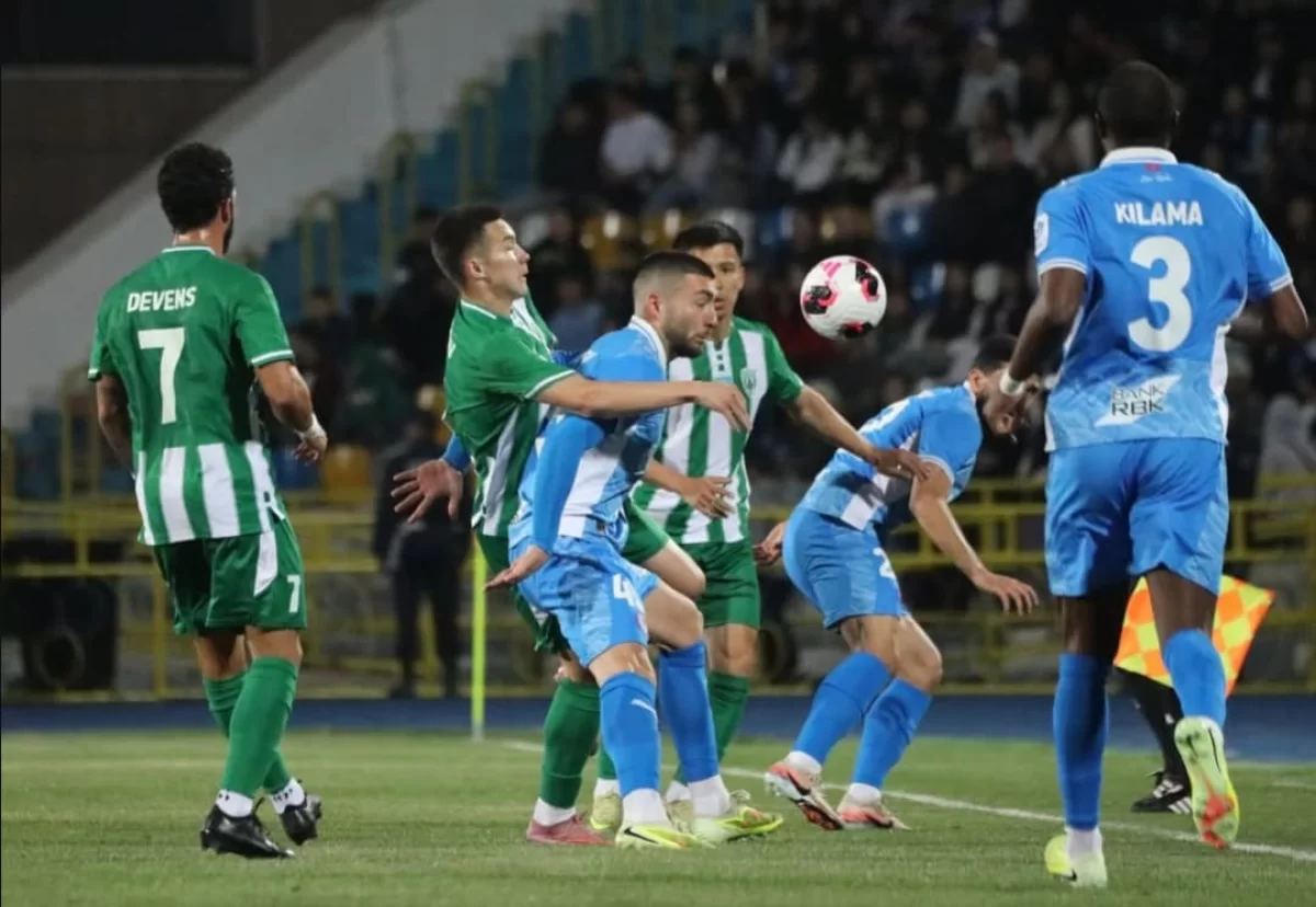 "Нағыз цирк". "Ордабасының" ойыны жанкүйерлердің ашуын тудырды