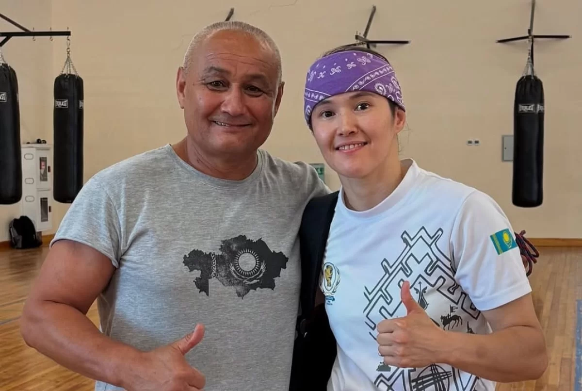 Назым Қызайбай әлем кубогына аттанады