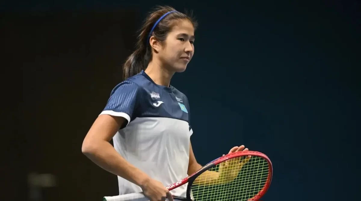 Қазақ қызы Үндістанда топ жарды