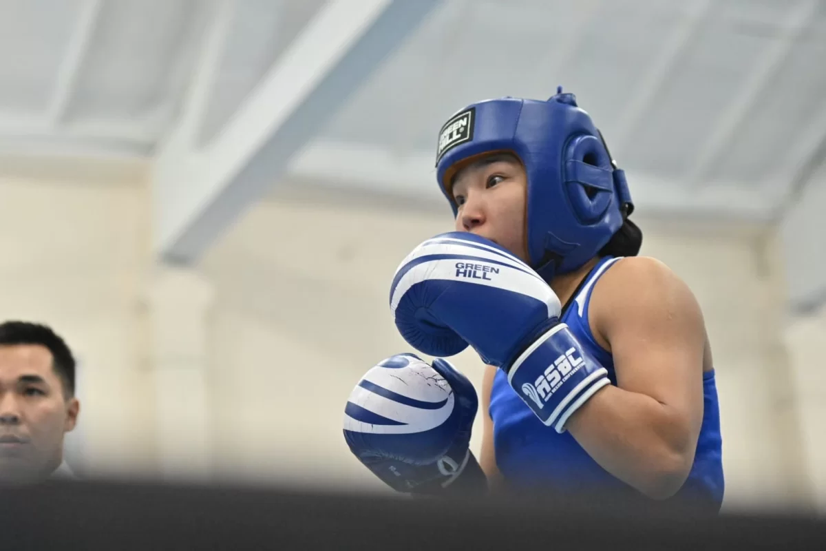 Азия чемпионаты: Қазақ қызы медальсіз қалды (ВИДЕО)