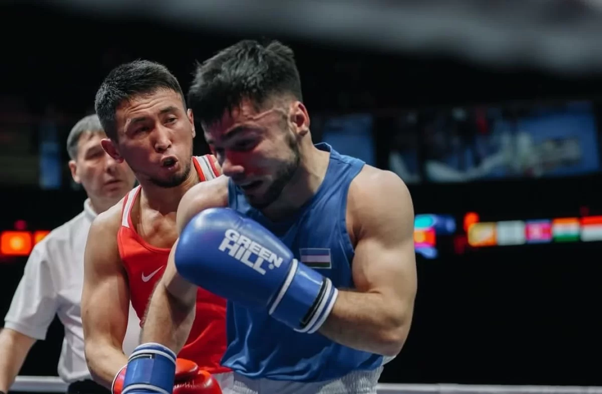 Азия чемпионаты: Қазақстан Өзбекстаннан озып кетті