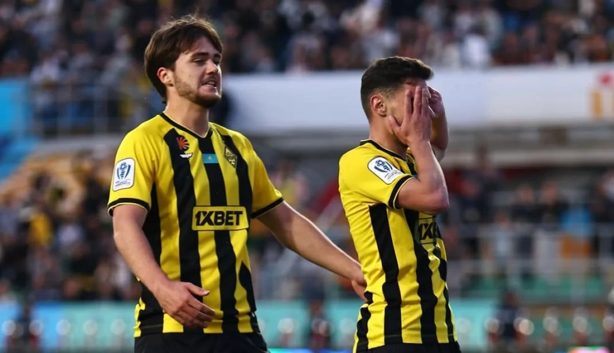 "Ел классико": Сәтпаев гол соғып, алматылықтар көш бастады (ВИДЕО)