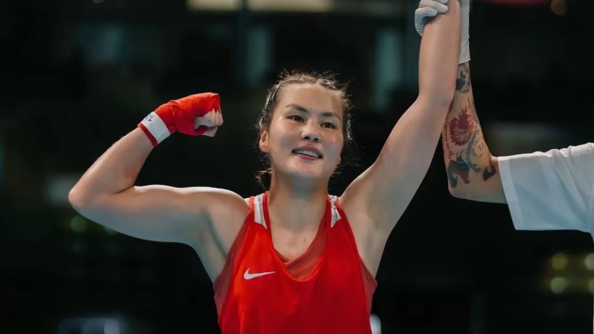 АЧ-2026: "Алтынға" таласатын алғашқы қазақстандық анықталды (ВИДЕО)