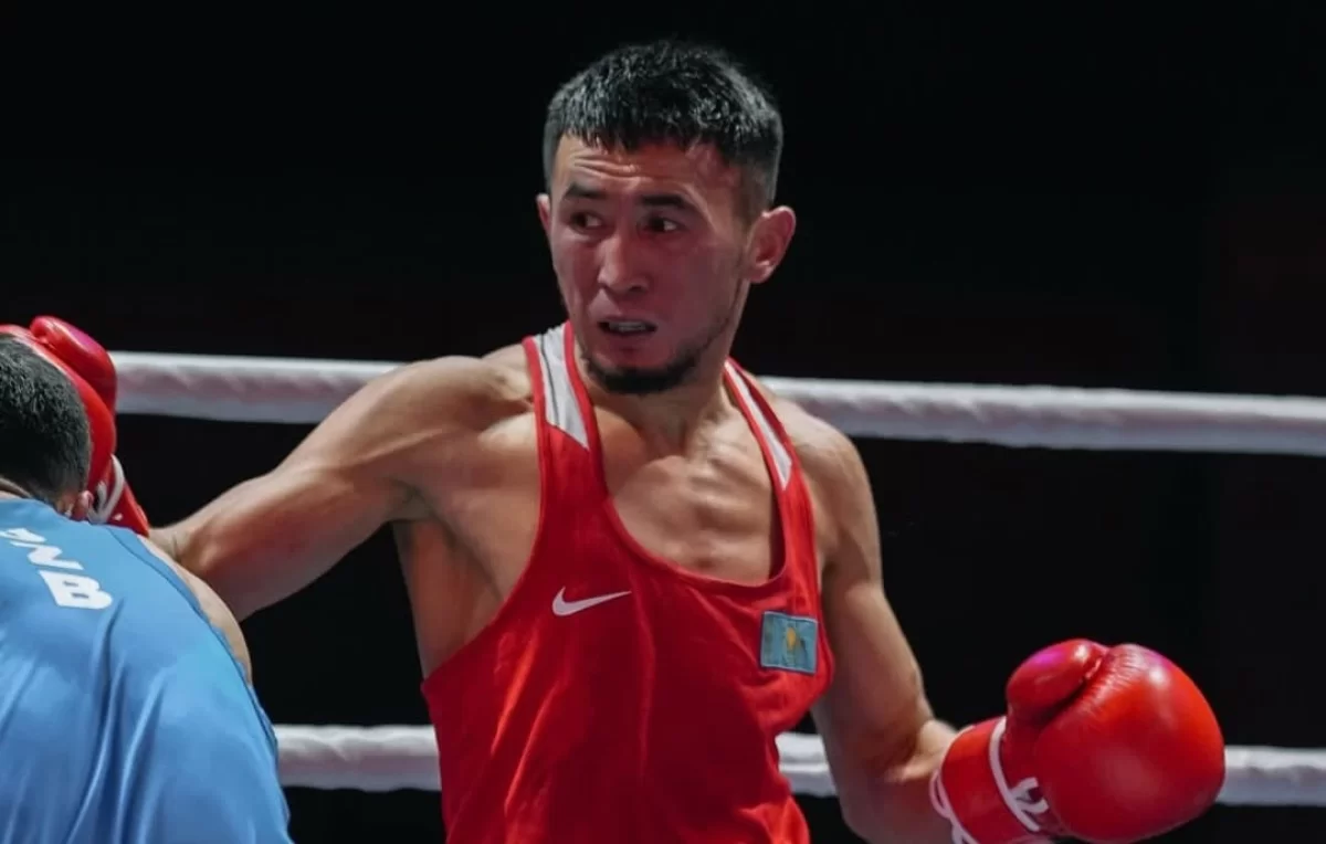 Махмұд Сабырхан Ұлан-Батырдағы жорығын қола медальмен аяқтады