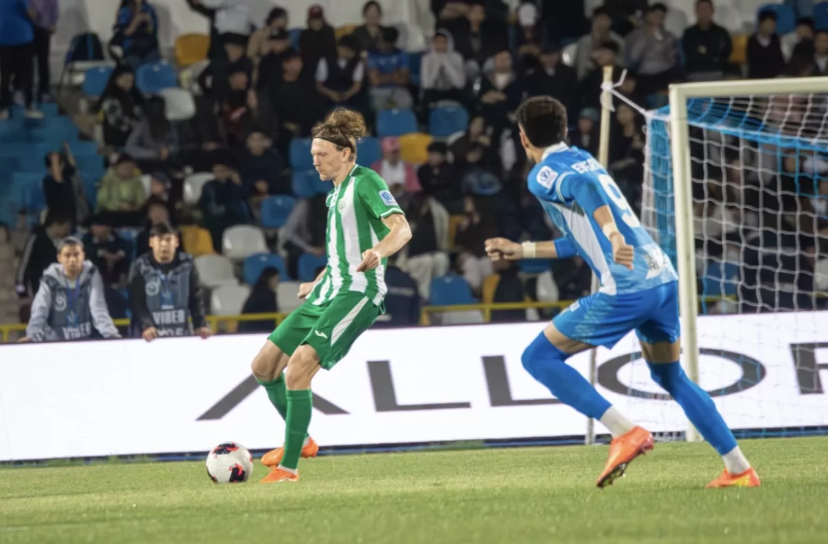 "Ордабасы" – "Атырау" матчында төрешілер қателігі тіркелді