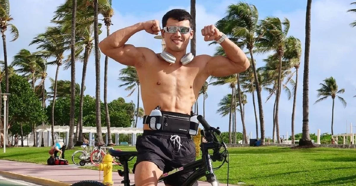 250 мың теңгенің түскі асы. Еркебұлан Тоқтардың түрі бұзылып кетті