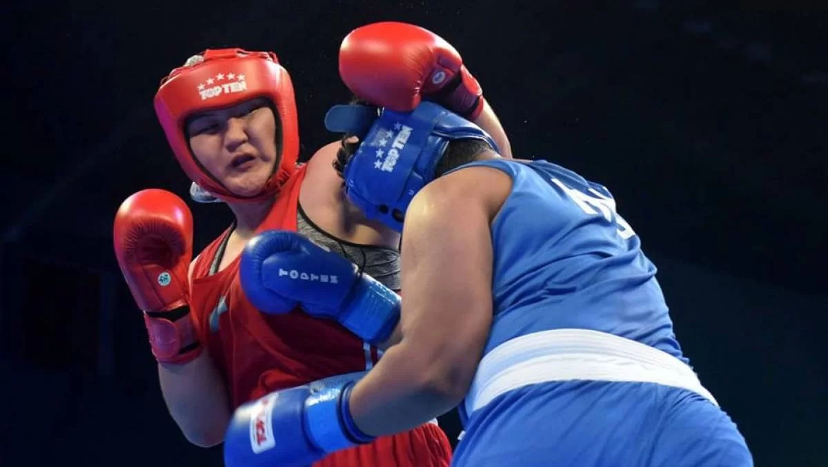 Қазақстан Өзбекстанды жеңіп, Азия чемпионатының финалына шықты (ВИДЕО)