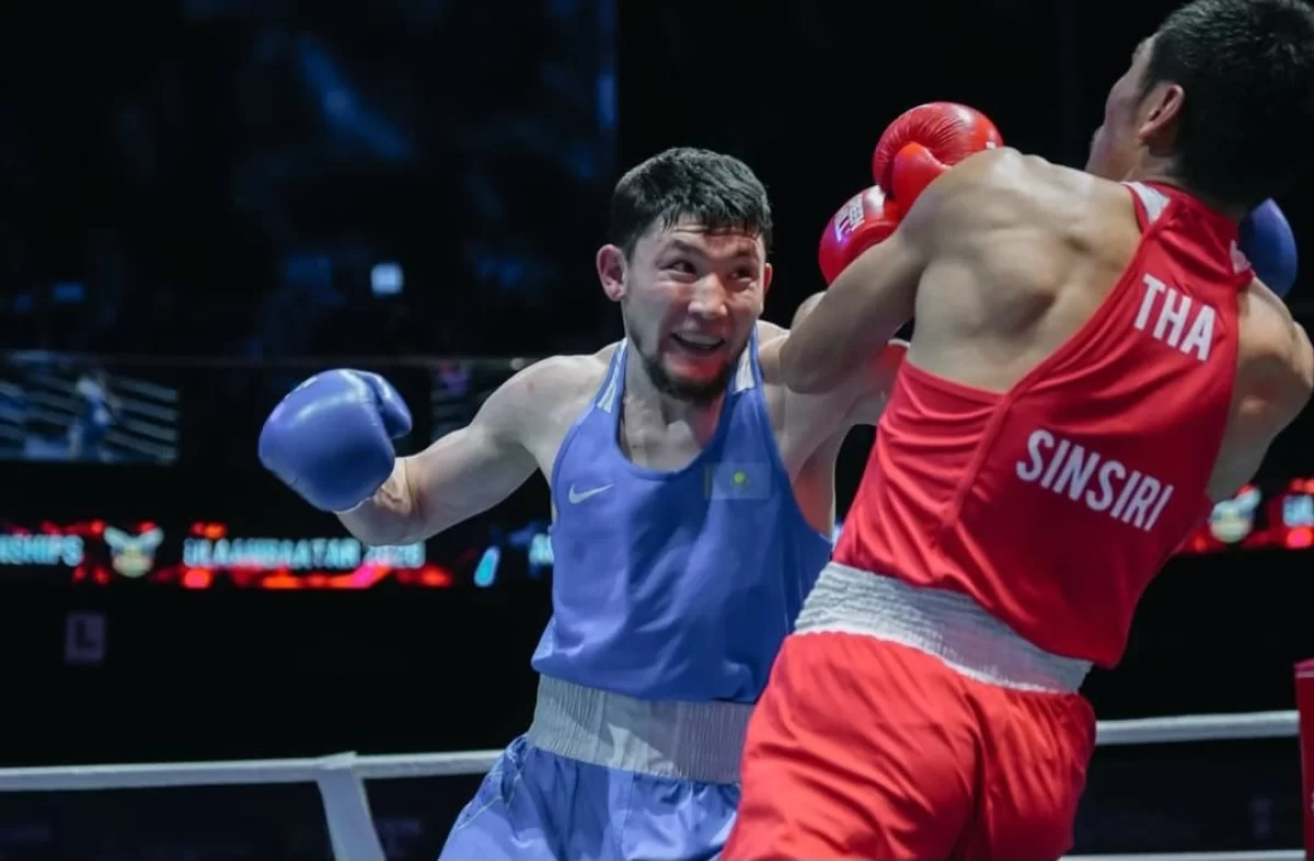 Нокаут пен күтпеген жеңіліс: Қазақстан Азия чемпионаты жартылай финалының алғашқы күнін қалай өткізді?