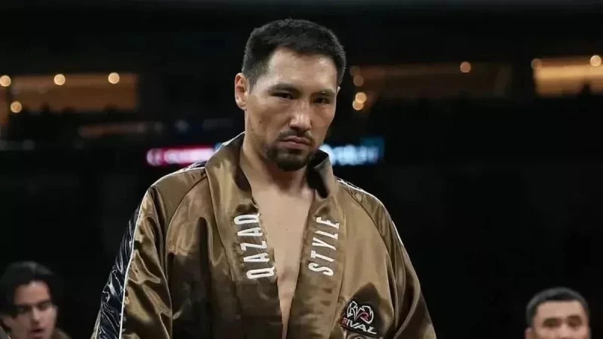 Жәнібек Әлімханұлы әлемдік рейтингтен шығарылды