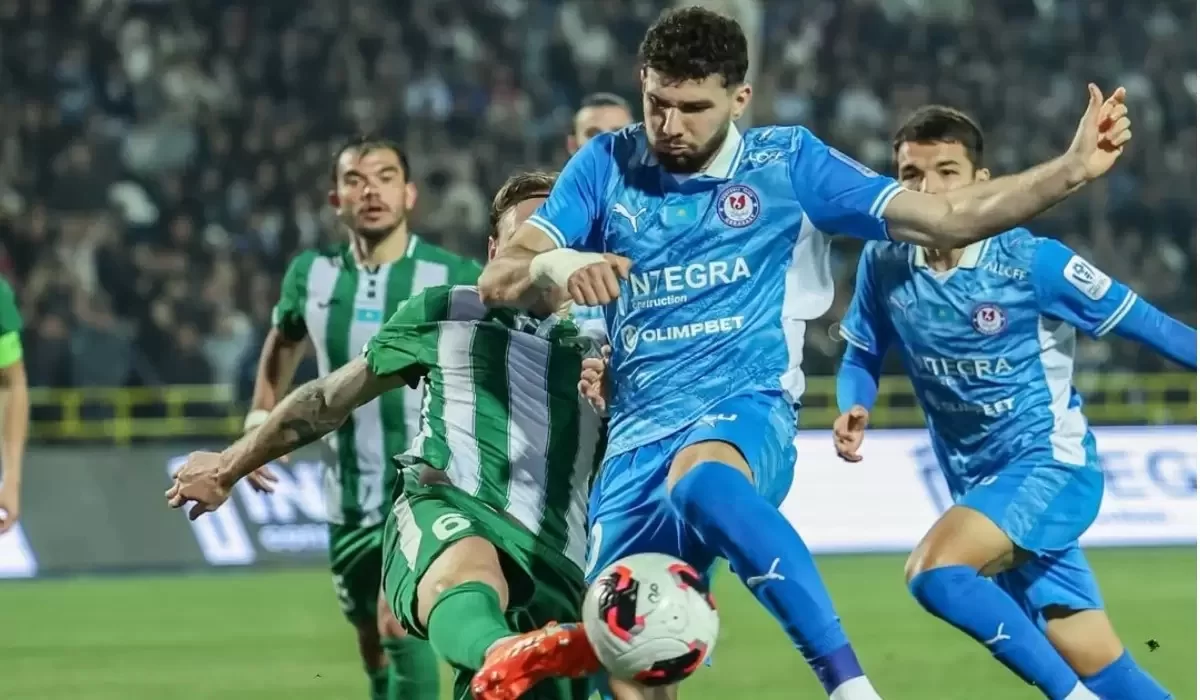 ҚФФ даулы матчтан кейін төрешілерді қызметтен шеттетті