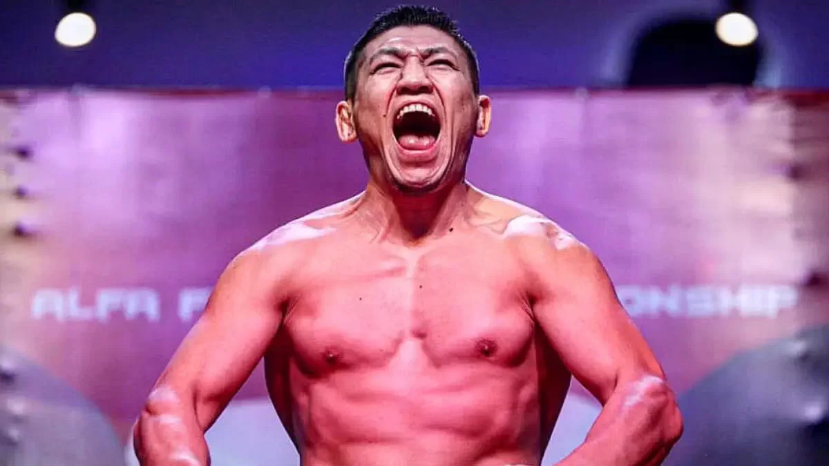 Қуат Хамитов келесі жекпе-жегін жариялады