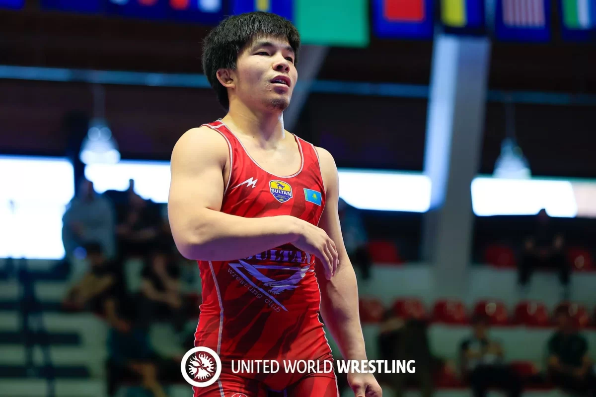 Азия чемпионаты: Балуандарымыз финал жолдамасы үшін белдеседі