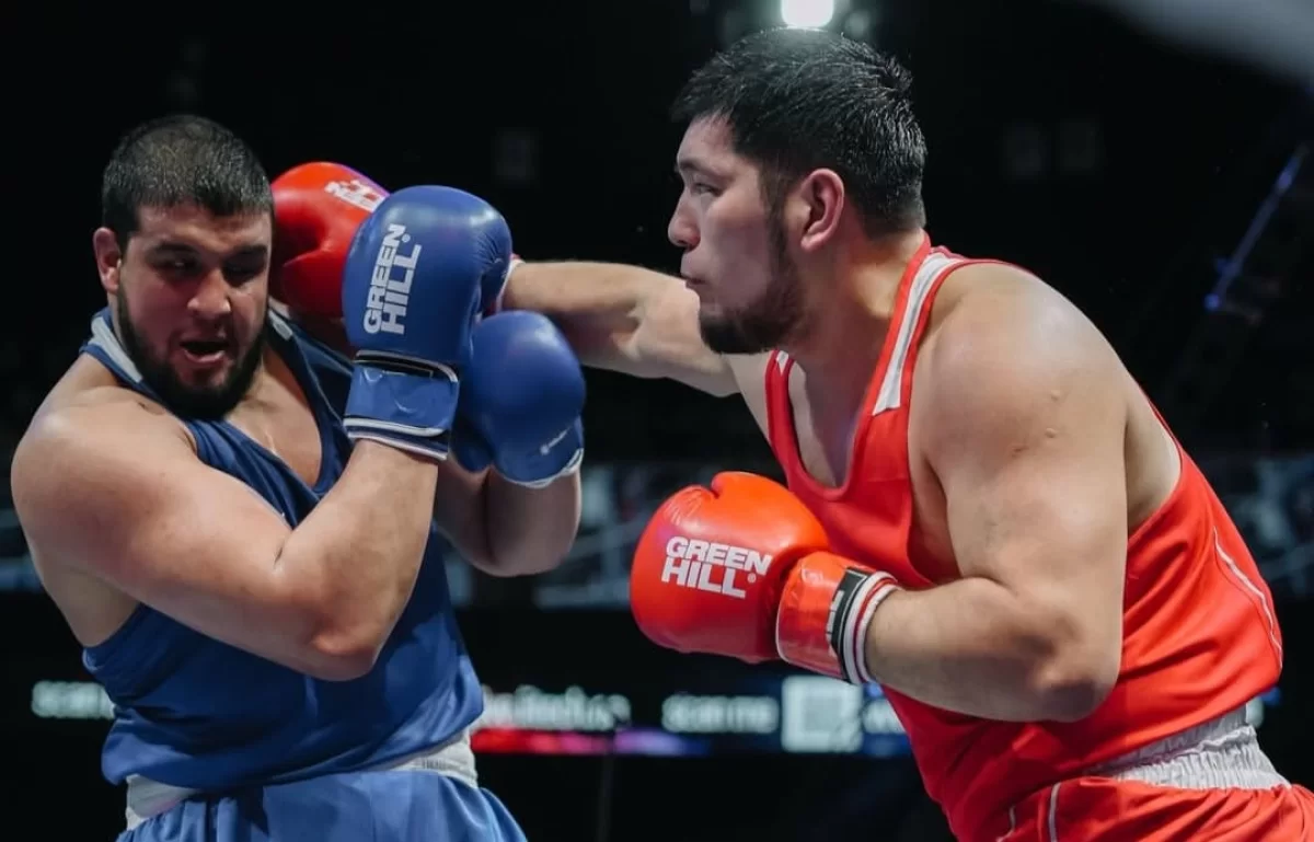 Қазақстандық боксшылар Азия чемпионатының финалында кімдермен жұдырықтасады