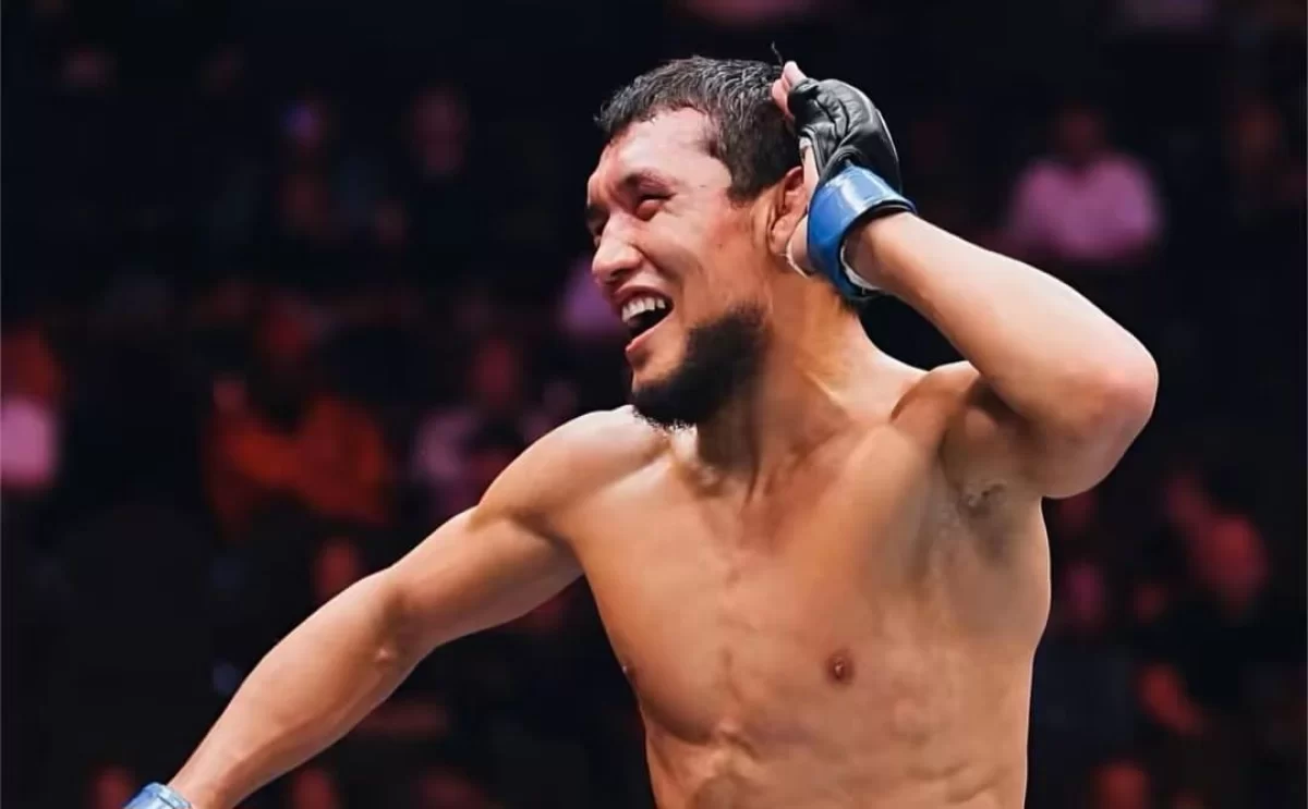 Әліби Ыдырыс UFC-дегі допинг дауы бойынша ресми түрде ақталды