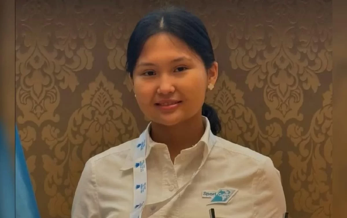 Бибісара Асаубаева үміткерлер турнирінде қатарынан екінші рет тең түсті