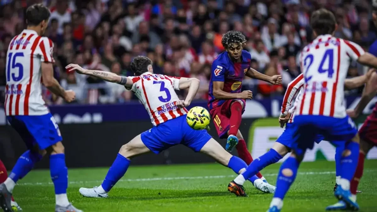 "Барселона" - "Атлетико": Матчты қайдан көруге болады?