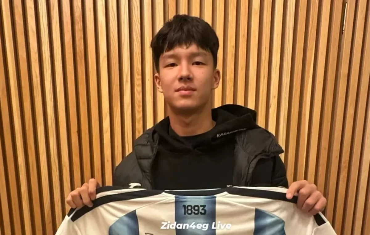 Еуропа Қазақстанның жас футбол жұлдызын жарыса талқылап жатыр