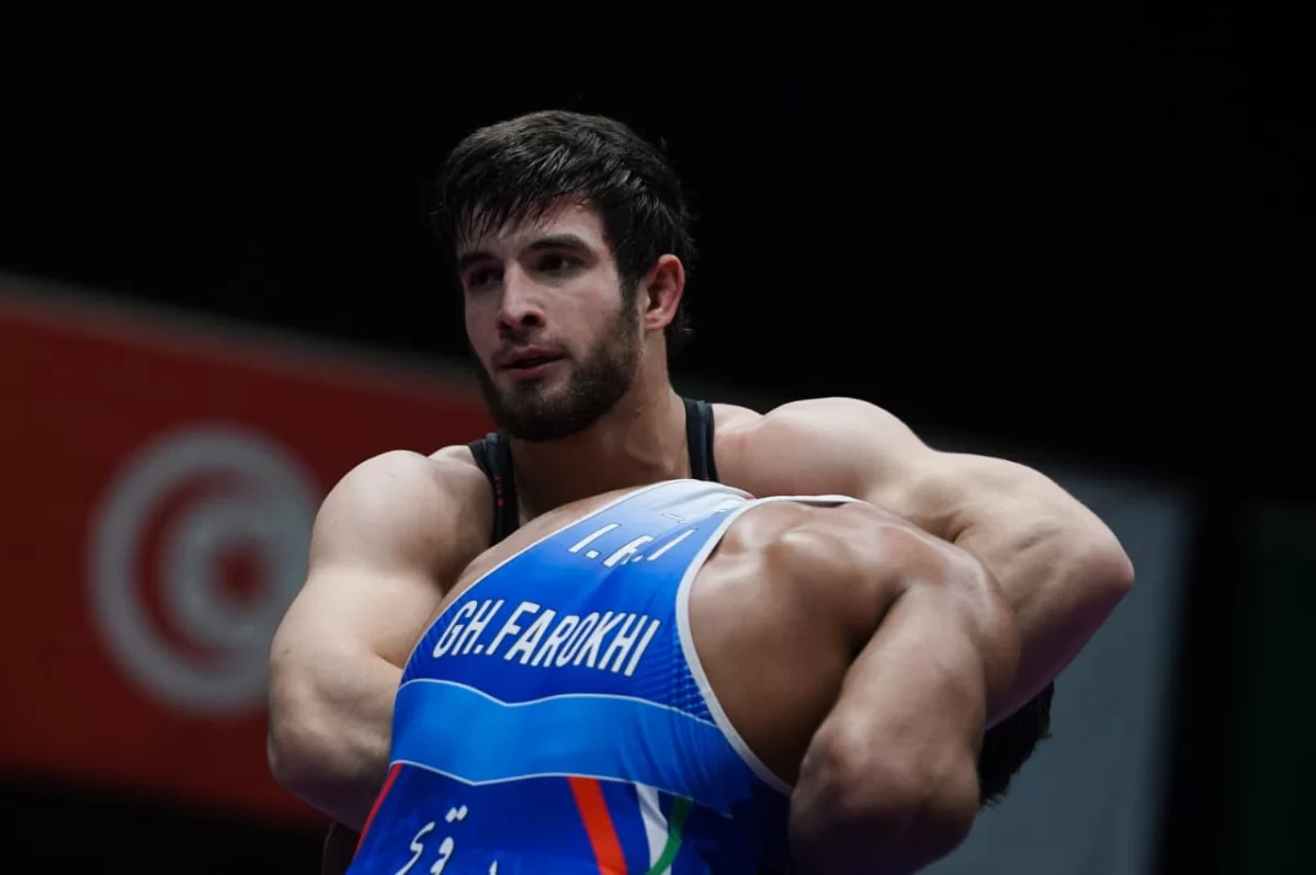 Болашағынан үміт күттіретін балуан алғашқы Азия чемпионатында жүлде алды