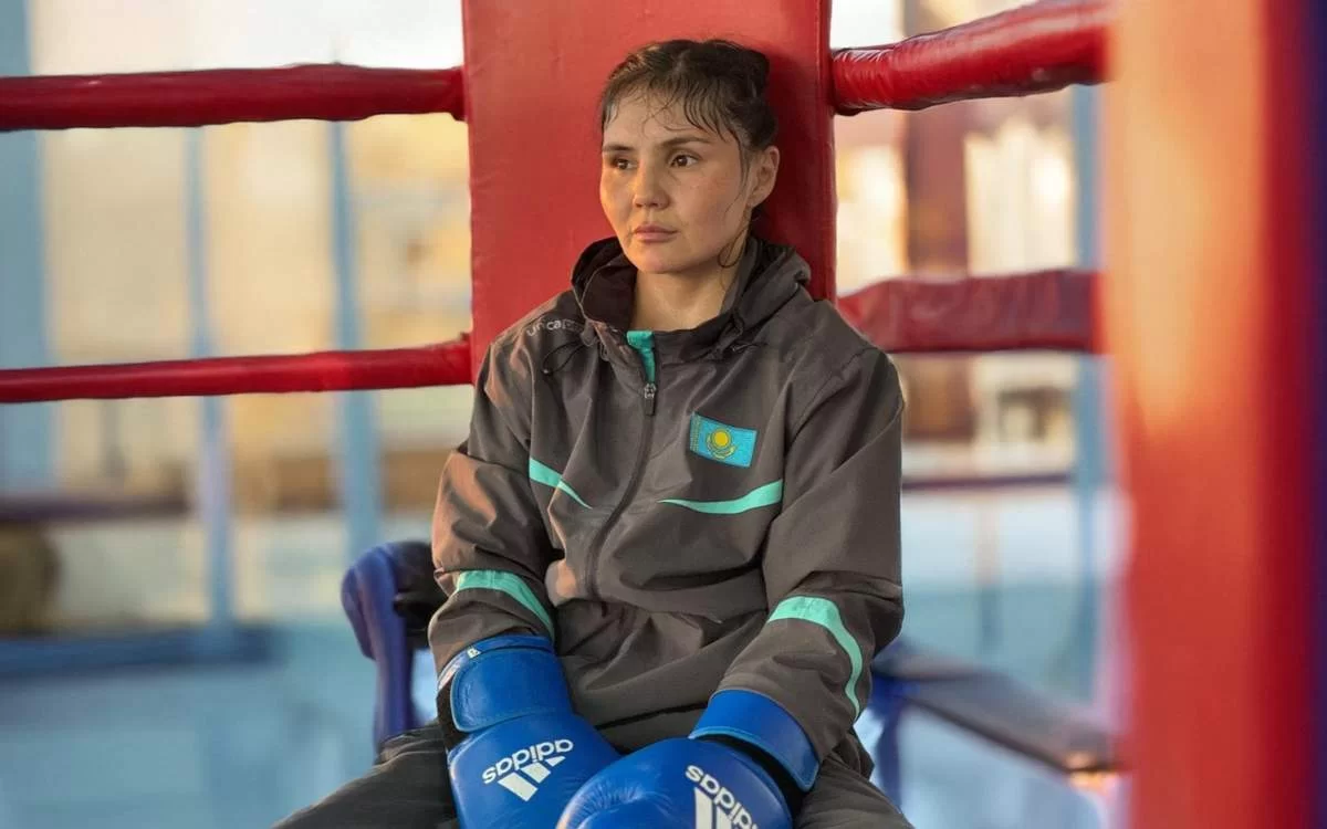 "Мен үшін Әйгерім – чемпион". Көпбалалы қазақстандық боксшыны күйеуі толқытты