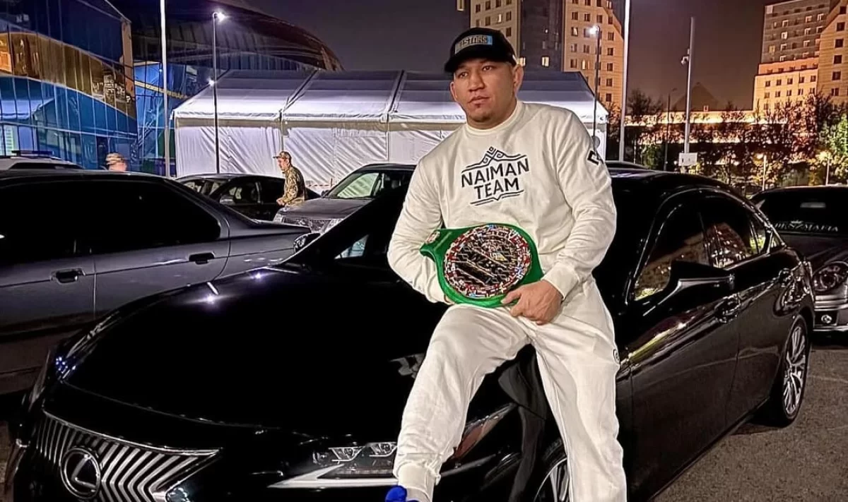 Қуат Хамитов: "Миллиондар футболшыларға емес, ел намысын қорғайтын чемпиондарға берілуі керек"