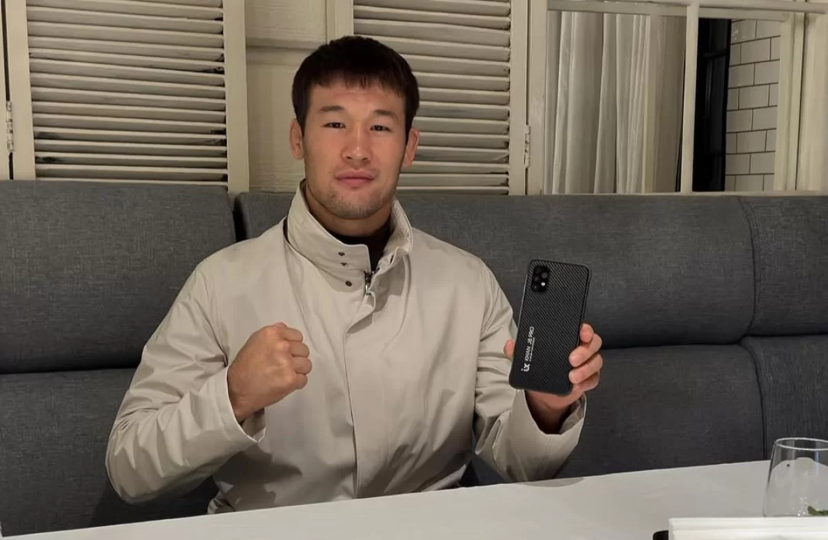 Шавкат Рахмонов Паралимпиада чемпионымен кездесті (ФОТО)