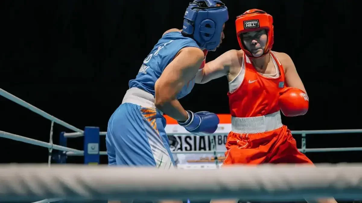 АЧ-2026 финалы: Қазақстандық боксшылар қашан рингке шығады?