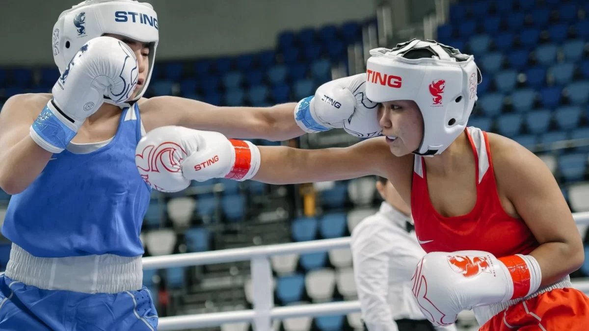 Азия чемпионатында алғашқы "алтын" сарапқа салынды