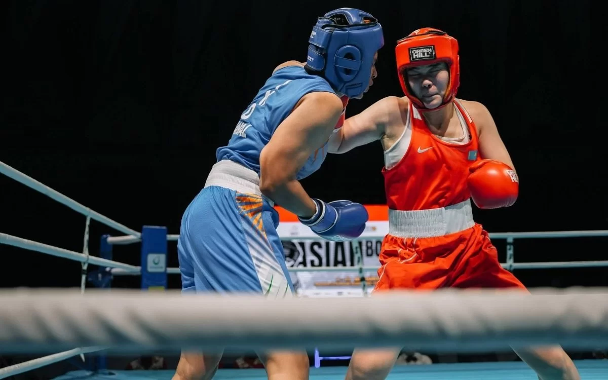 Бақыт Сейдіш – Азия чемпионатының күміс жүлдегері (ВИДЕО)