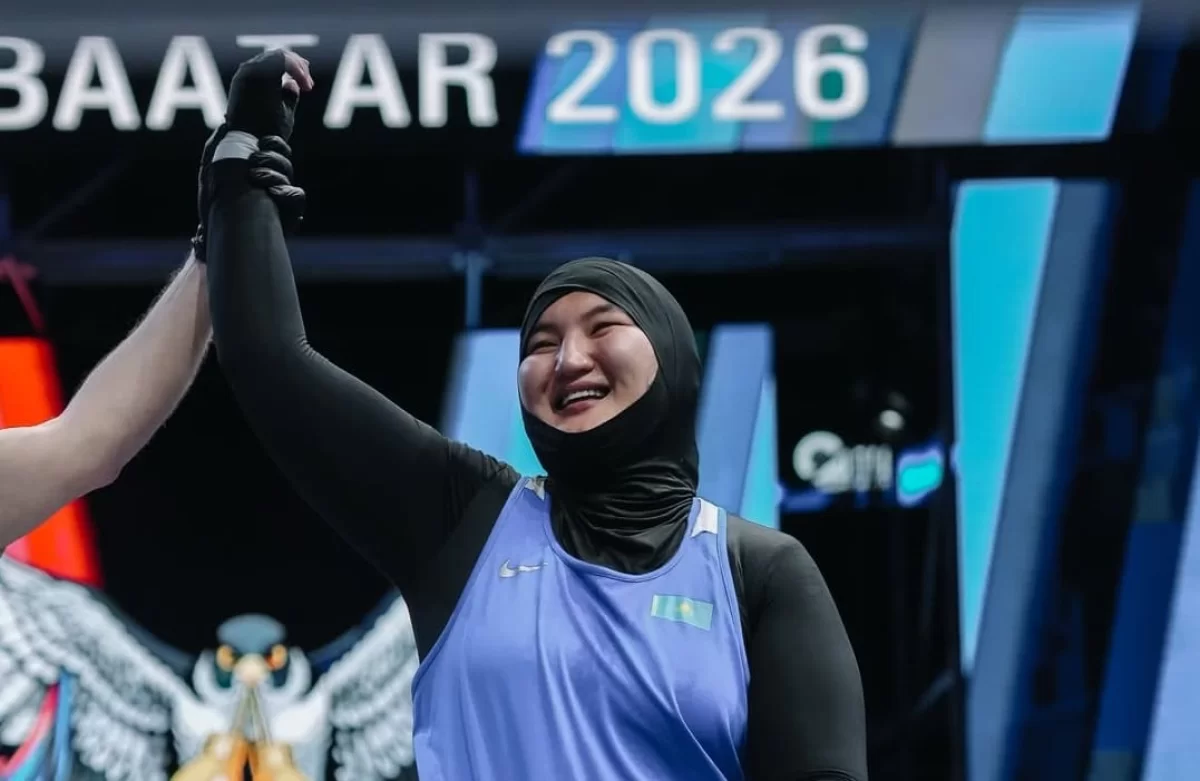 Қазақстан әйелдер құрамасы Азия чемпионатында үздік үштікке енді