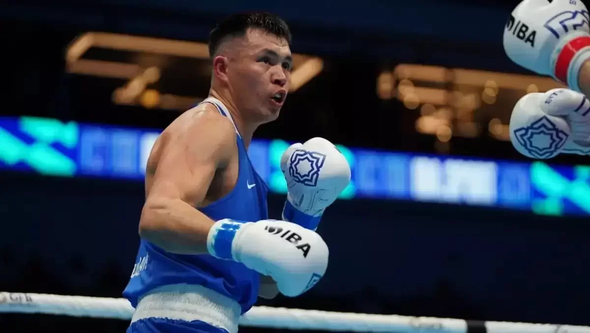 Қамшыбек Қоңқабаев шаршы алаңға шығуға дайындалып жатыр (ВИДЕО)