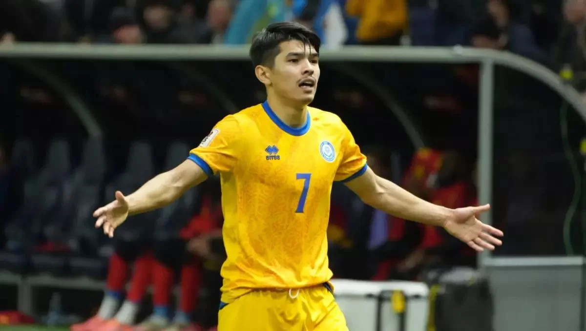 Ғалымжан Кенжебектің "Қайратқа" оралғысы жоқ