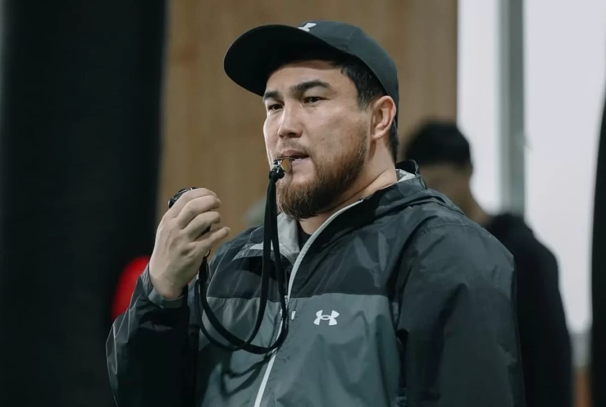 Екі алтын ғана ма? Қазақстан құрамасының бапкері күтпеген мәлімдеме жасады (ВИДЕО)