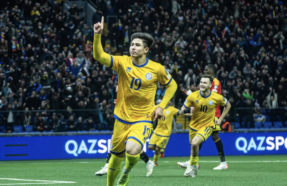 Дастан Сәтпаев үздік атанды