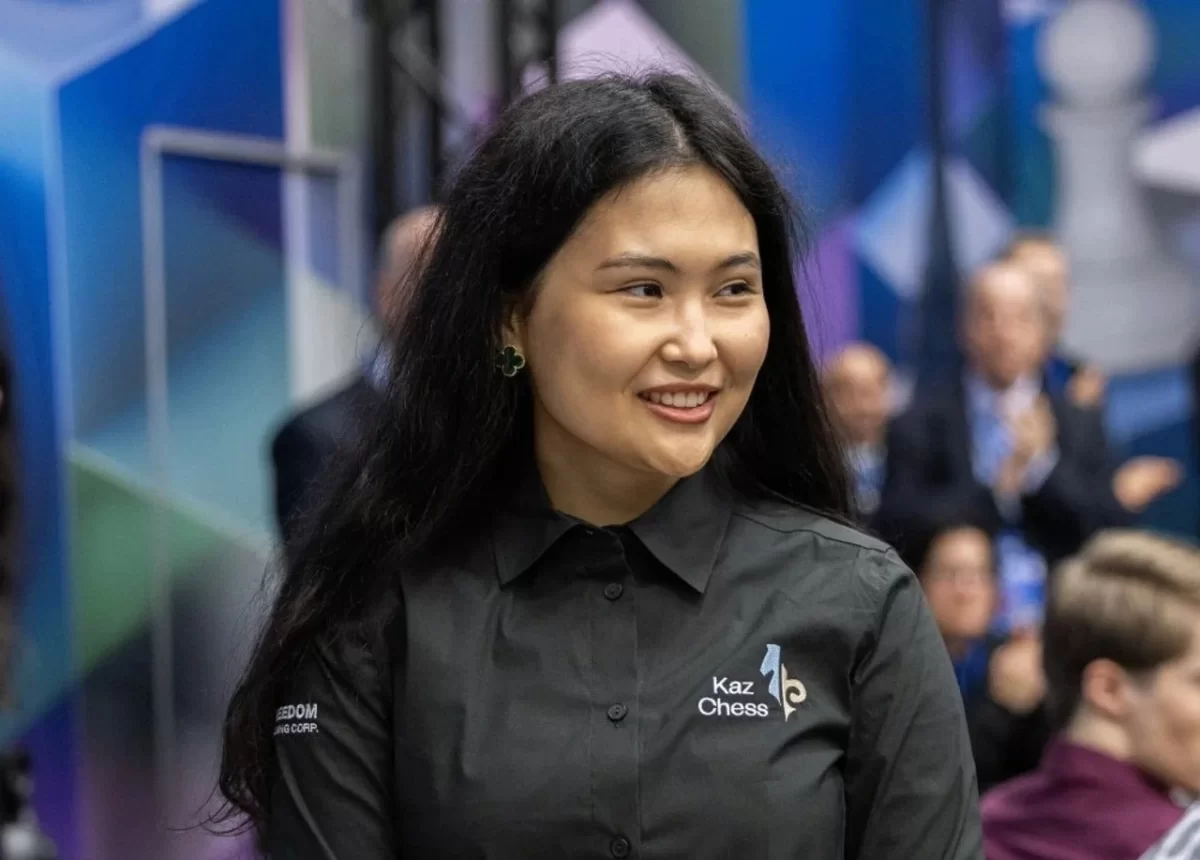 Бибісара Асаубаева әлемдік додада негізгі фаворитті жеңді