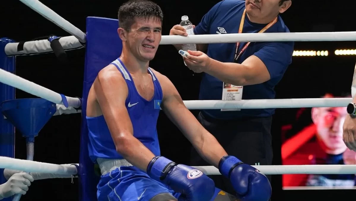 Бүгін бес қазақ боксшысы “алтын” үшін айқасады