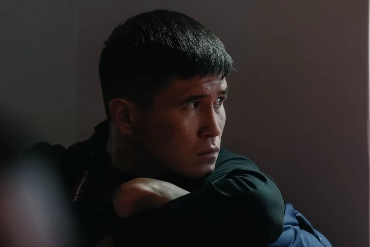 Әлем чемпионы Төрехан Сабырхан Азия біріншілігінің финалында жеңіліп қалды