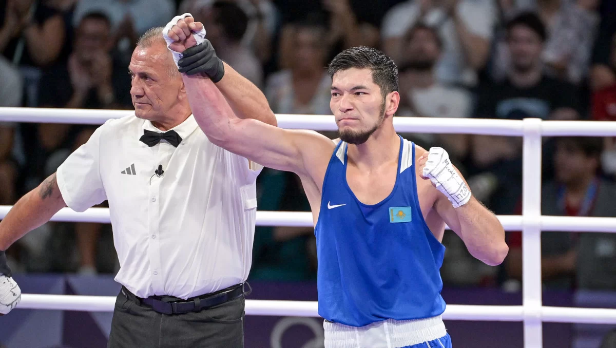 Нұрбек Оралбай Азия чемпионы атанды