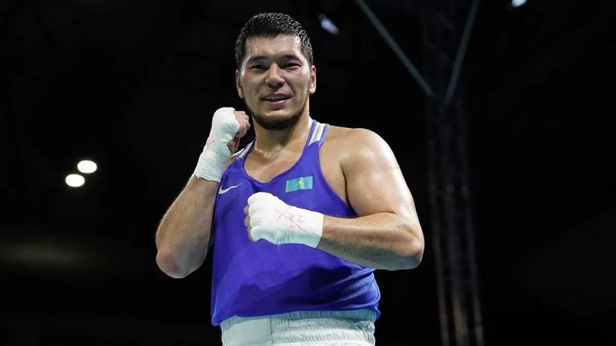 Айбек Оралбай "қазақ дербиінде" жеңіске жетті (ВИДЕО)