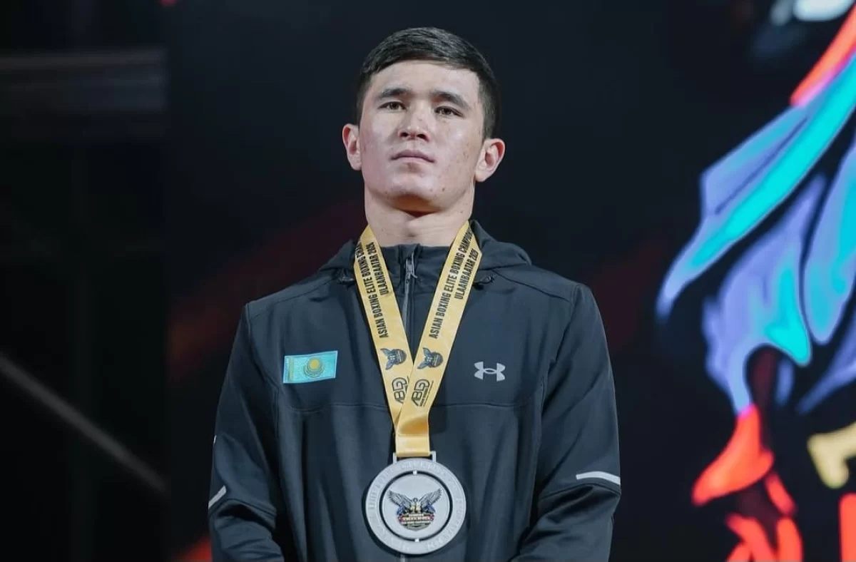 "Олимпиада чемпионы боламын!" Төрехан Сабырханның батыл уәдесі жұртты елең еткізді