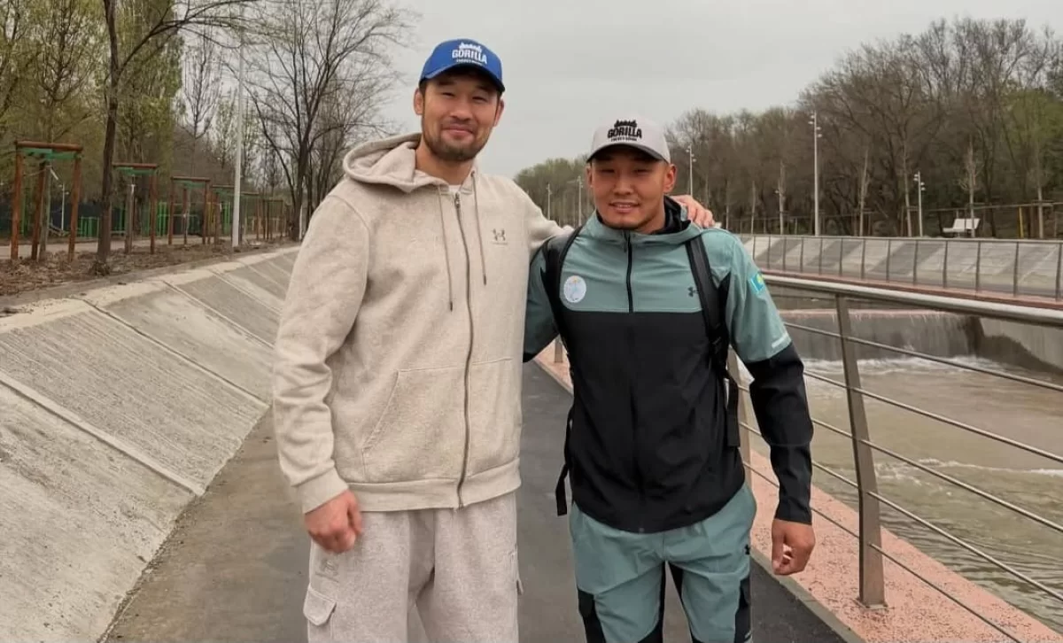 Шавкат Рахмонов Паралимпиада чемпионын қымбат көлігімен қыдыртты (ВИДЕО)