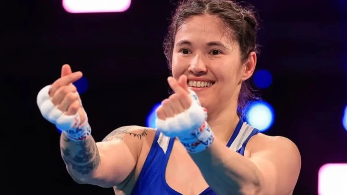 Назым Қызайбай жаңа салмақта өнер көрсетеді