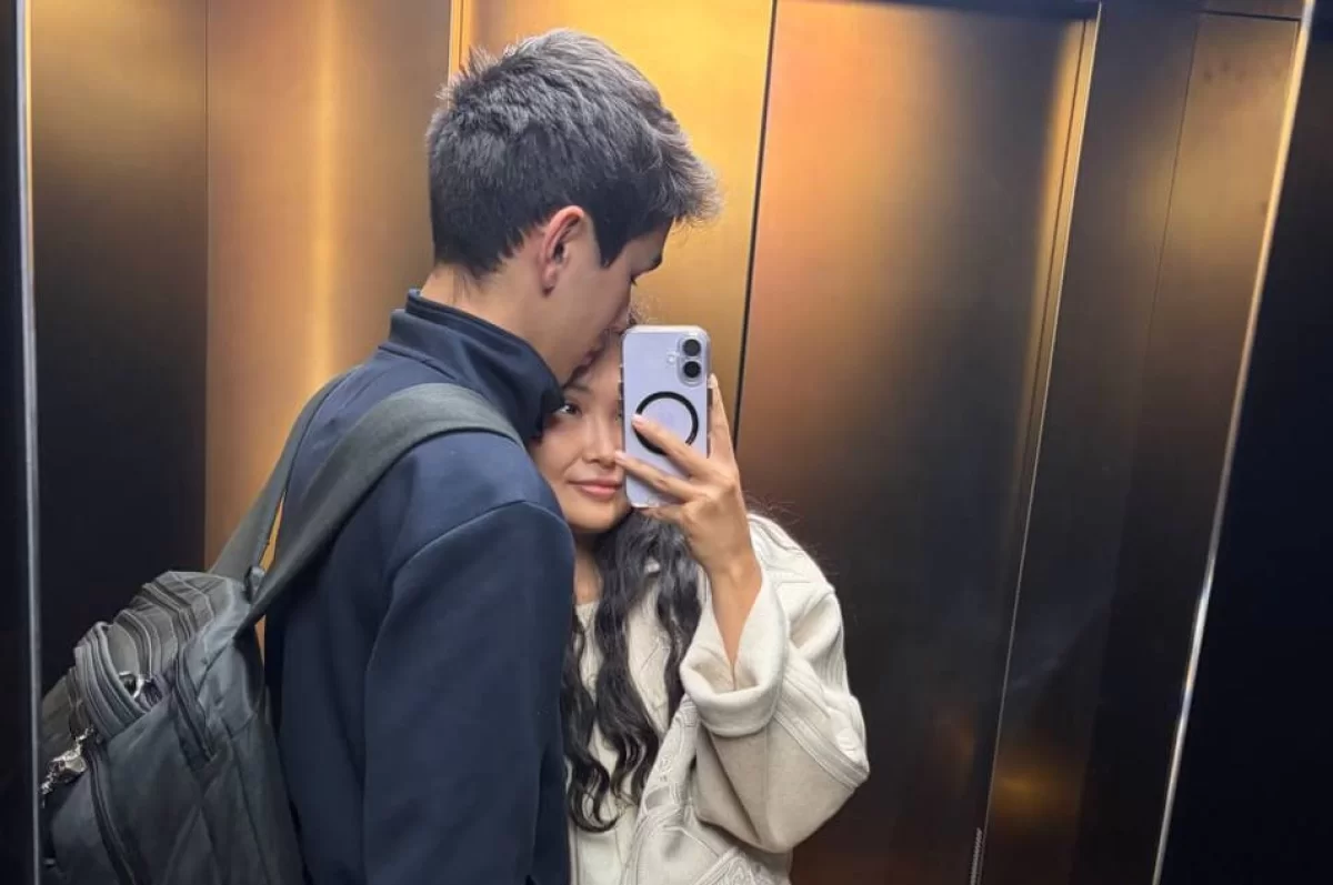 Өзбекстанда Бибісара мен Жавохирге бақыт тіледі