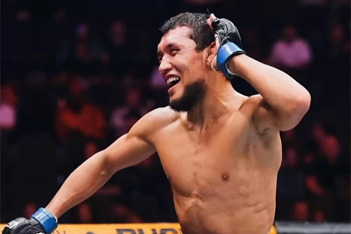 Әліби Ыдырыс "минусқа" кіріп кетті