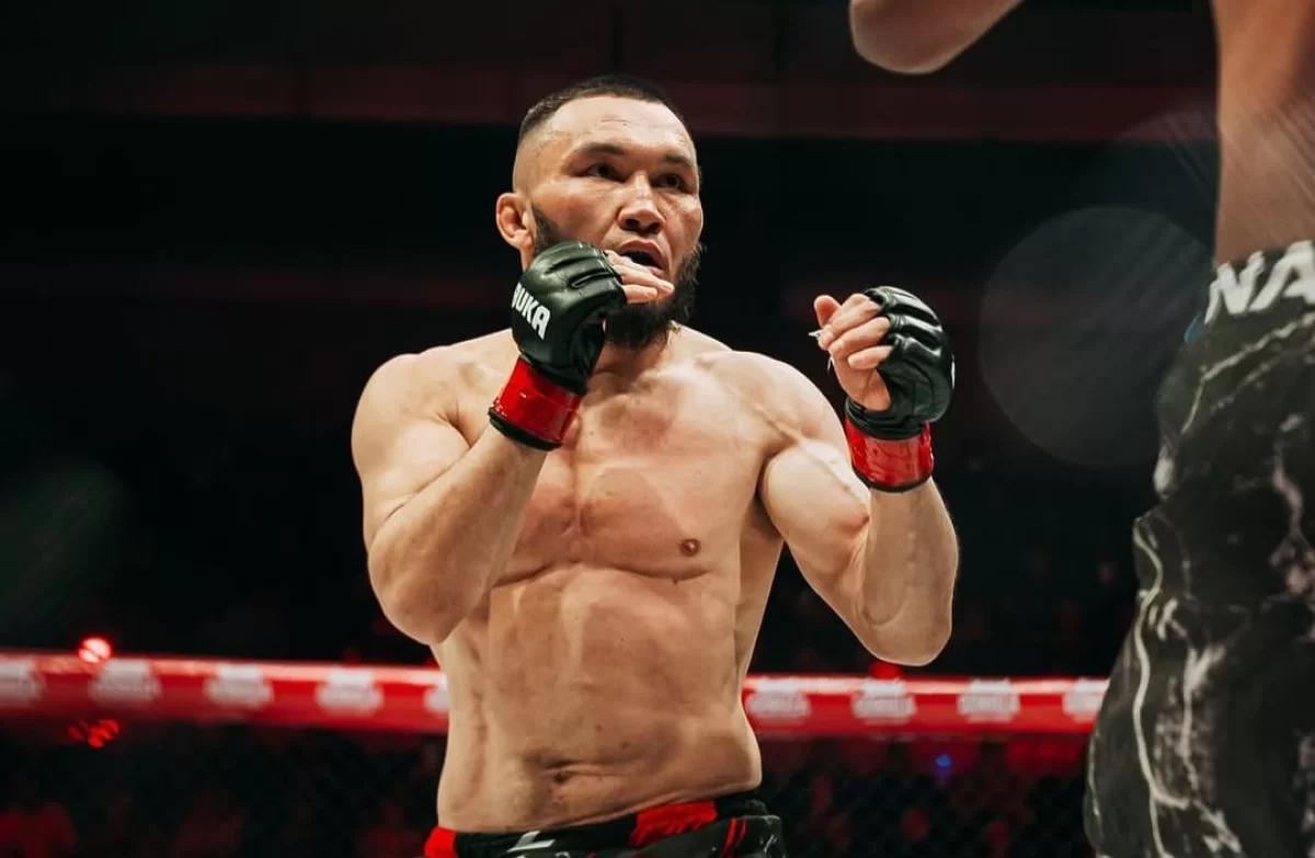 IBA Nomad-тың басты жекпе-жегі нокаутпен аяқталды (ВИДЕО)