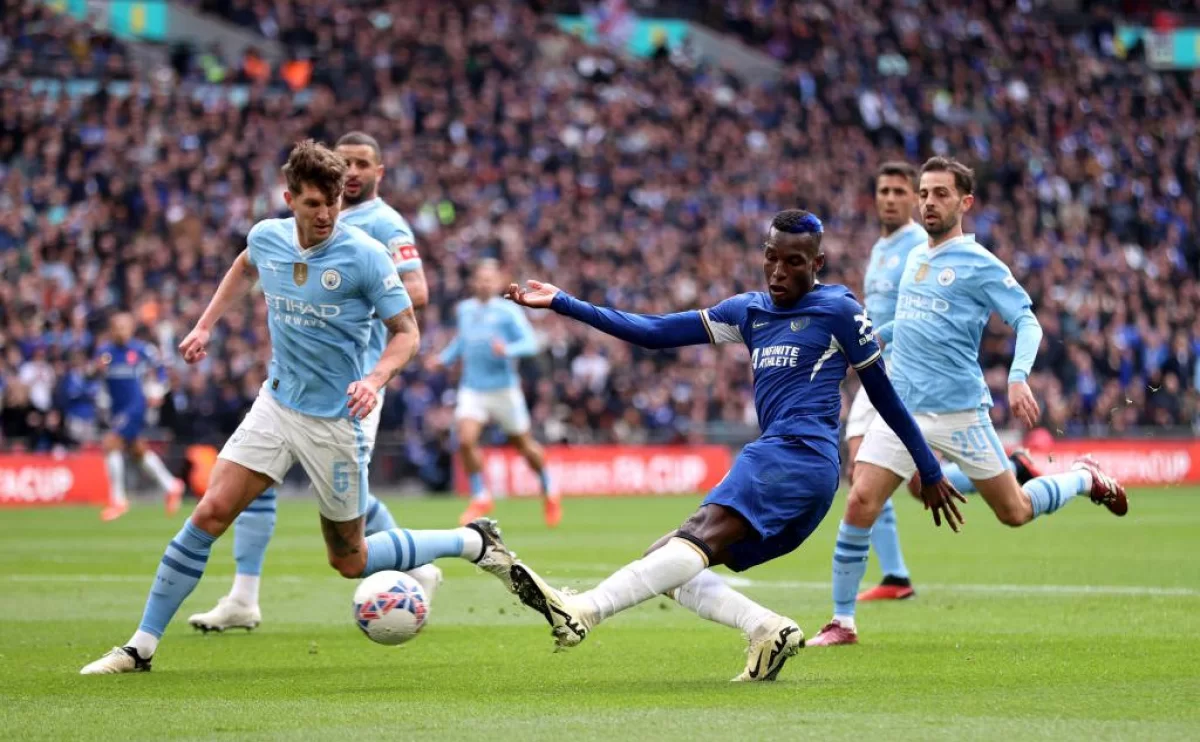 "Челси" - "Манчестер Сити": матчты қайдан және қашан көруге болады