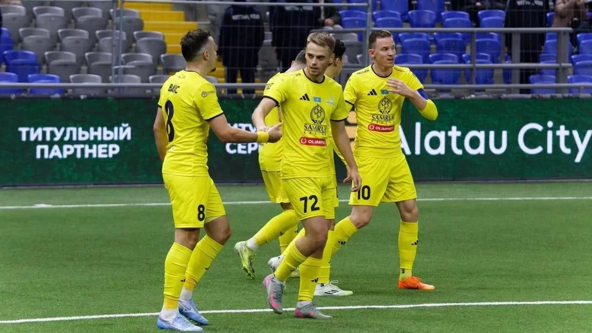 "Астана" клубын сатып алуға үміткер пайда болды