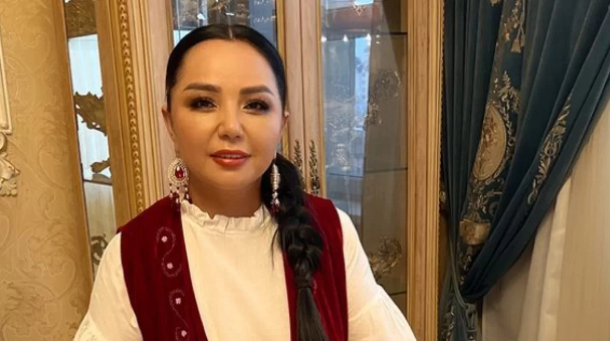 Алтынай Жорабаеваның қызы тұрмыс құрғалы жатыр