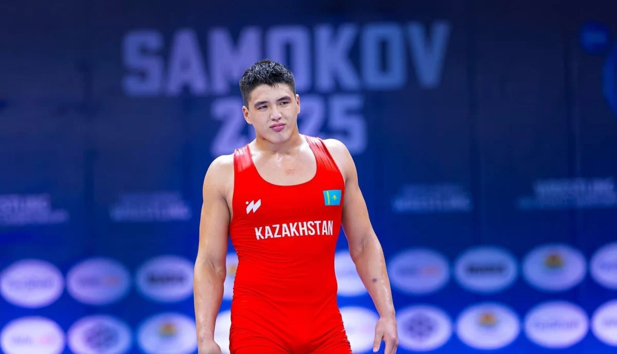 Қазақстан Азия чемпионатында тек 9-орыннан көрінді