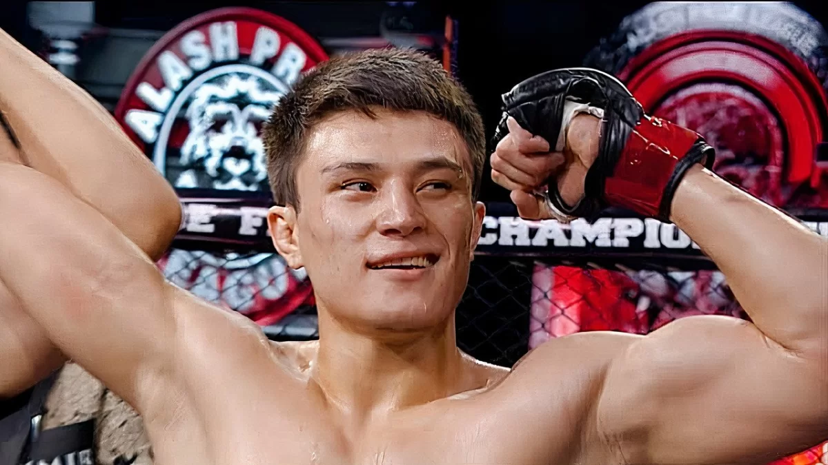 Нұрхан Жұмағазы Жапонияда жарқын жеңіске жетті (ВИДЕО)