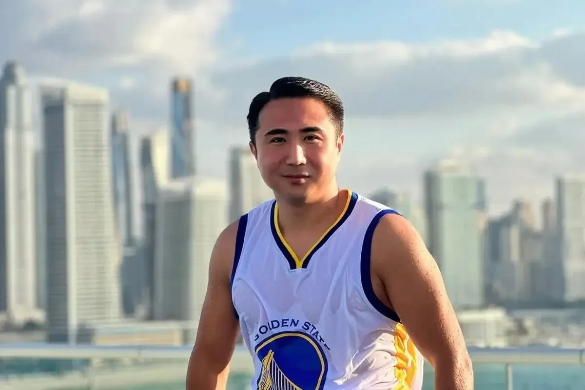 Блогер Қайсар Қамза Вьетнамда ұсталды